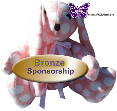 FOZA Bronze Sponsorship