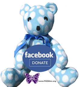 Donate vai Facebook