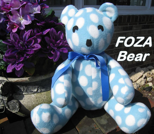 FOZA Bear