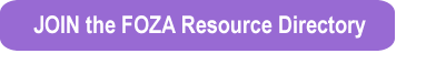 Picture Link to Join the FOZA Resource Directory