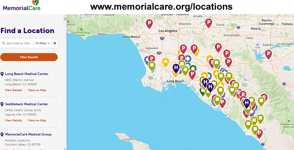 memorialcare.org/locations