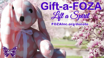 Gift a FOZA Lift a Spirit