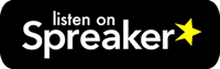 Listen on Spreaker